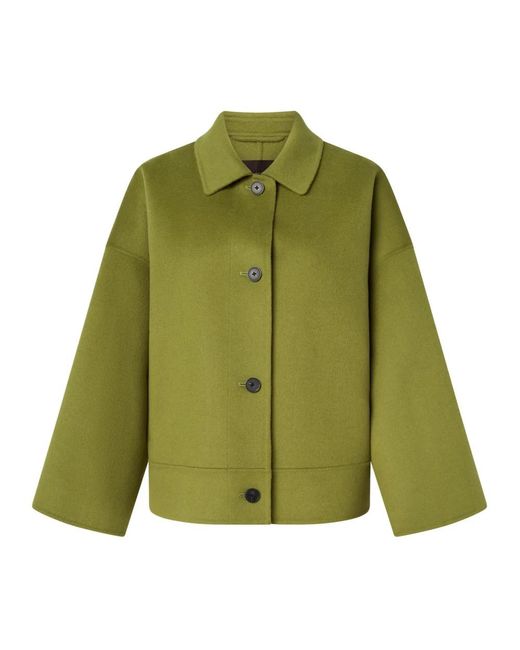 Light Jackets Windsor. en coloris Green