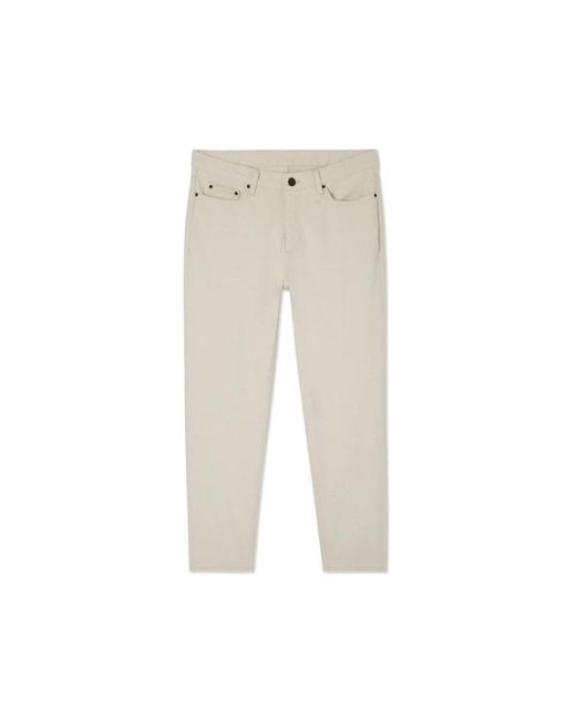 American Vintage Natural Chinos for men