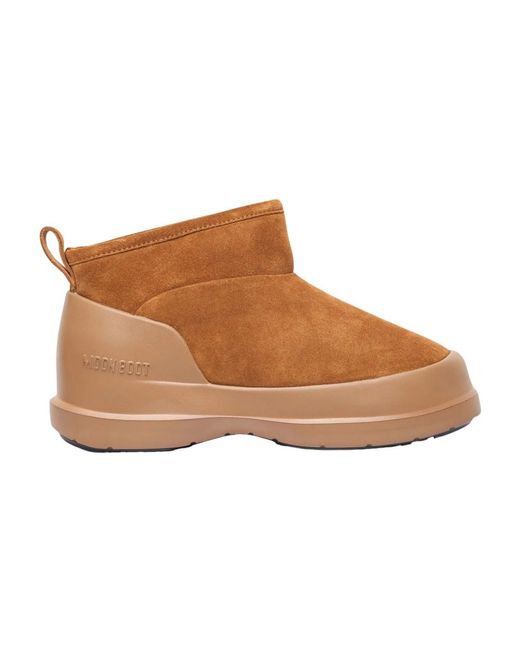Shoes > boots > winter boots Moon Boot en coloris Brown