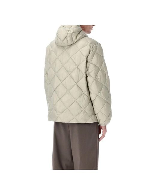 Hiking Patrol Down Jackets in het Natural voor heren