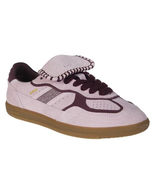 Alohas Purple Sneakers