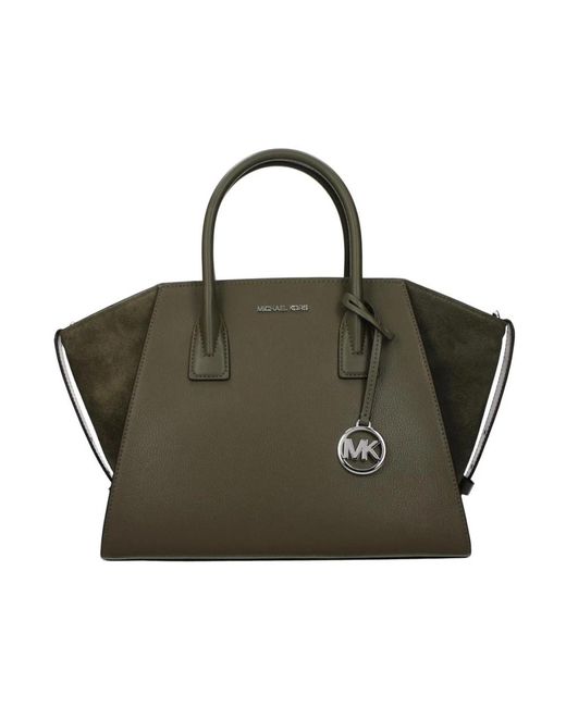 Michael Kors Green Handbags