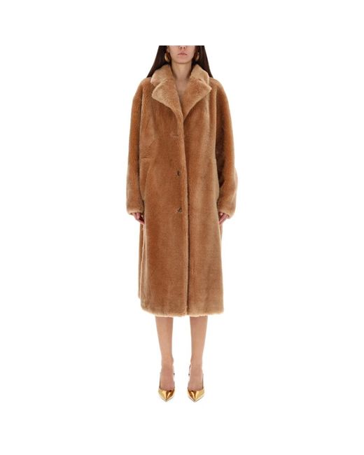 Stand Studio Brown Coat "Gabriella