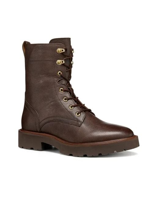 Geox Brown D Norize