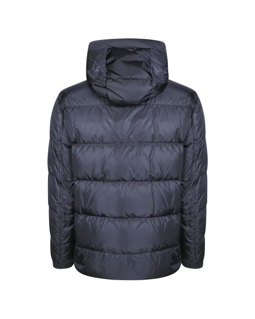 Winter Jackets Herno pour homme en coloris Blue