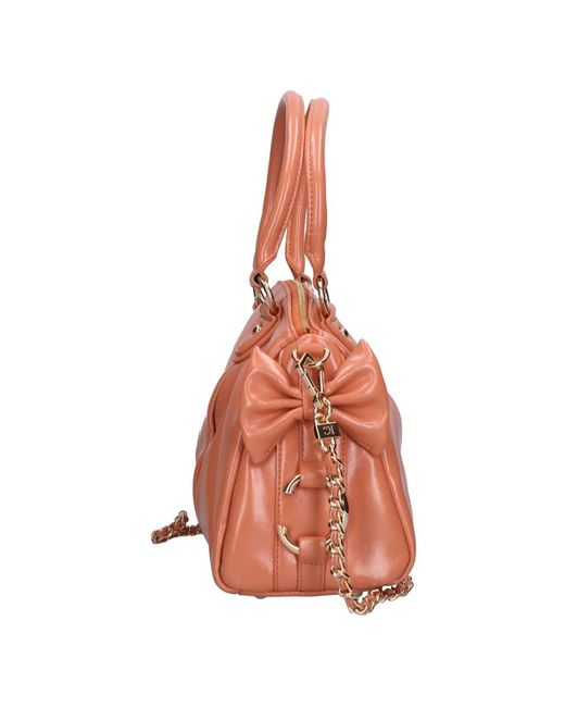 La Carrie Pink Handbags