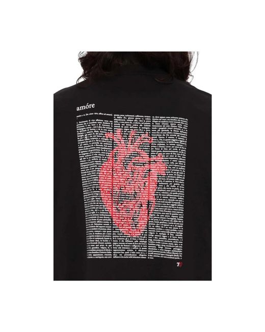 Emporio Armani Black T-Shirts for men