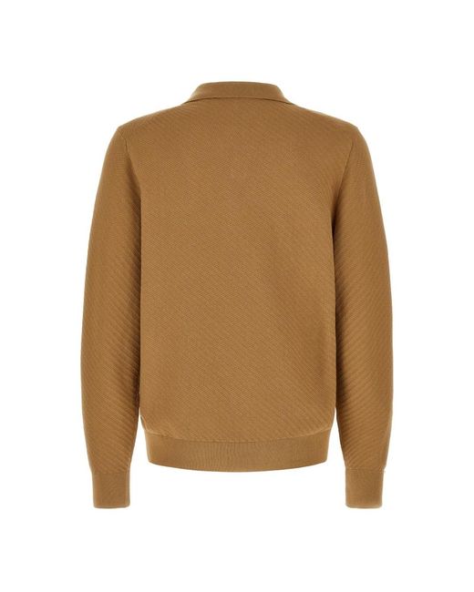 HUGO Brown Polo Shirts for men