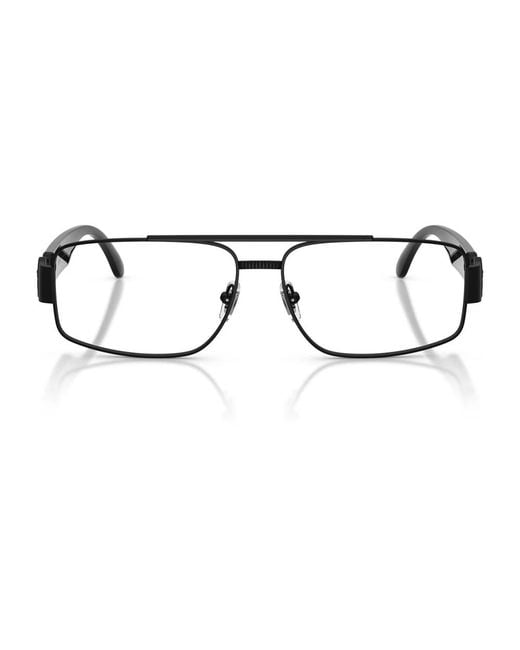Versace Brown Glasses
