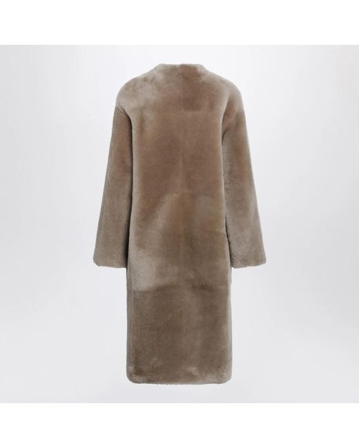 Blancha Brown Coats