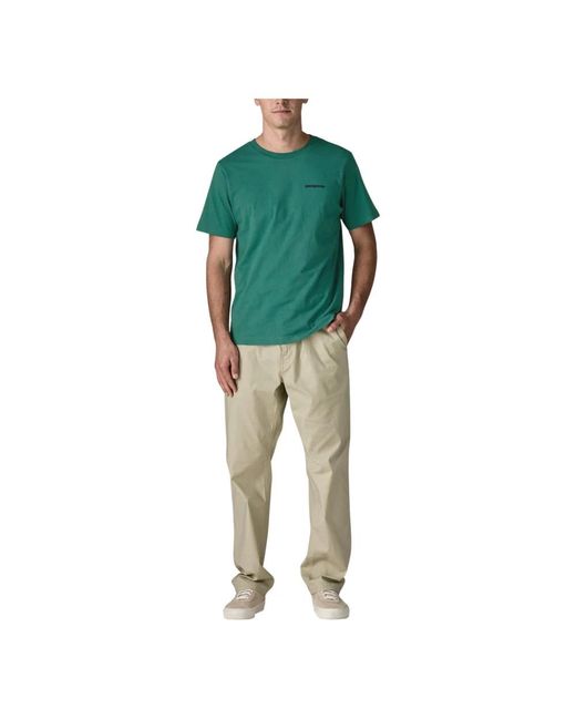 Patagonia Green T-Shirts for men