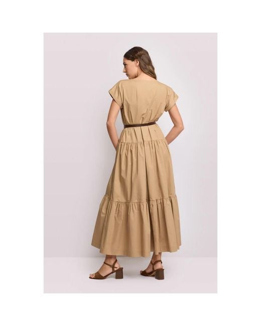 Kocca Natural Midi Dresses
