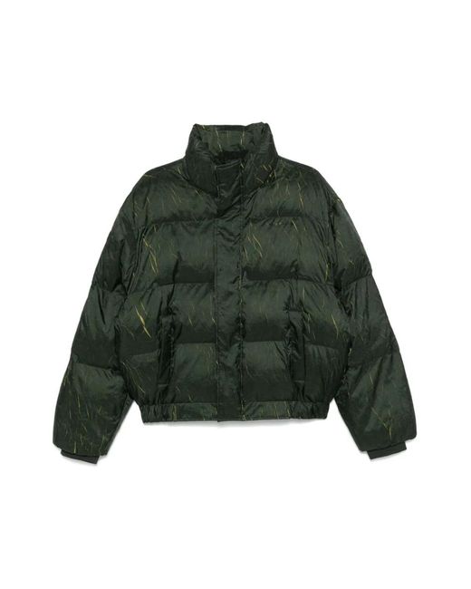 Daily Paper Winter Jackets in het Green voor heren