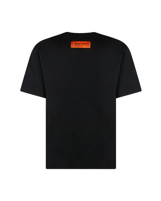 Heron Preston T-Shirts in Black für Herren