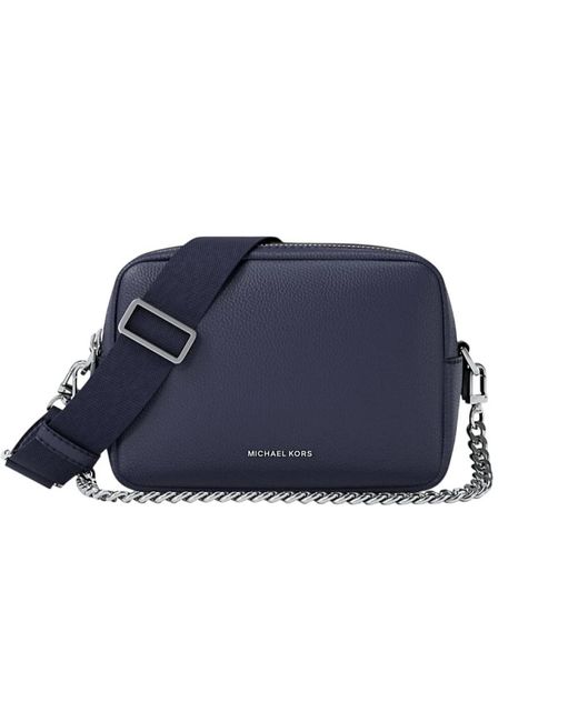 Michael Kors Blue Cross Body Bags