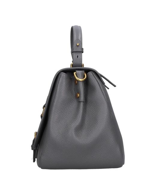 La Carrie Gray Handbags