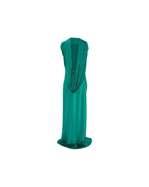 Raquel Diniz Green Gowns