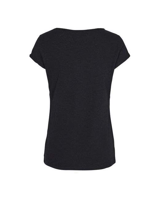 Mos Mosh Black T-Shirts
