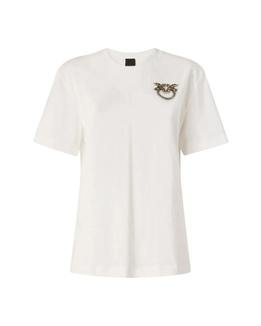 Pinko White T-Shirts