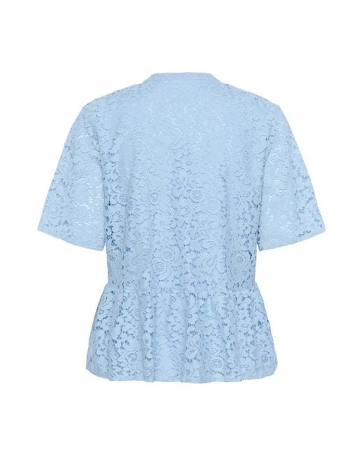 Saint Tropez Blue Blouses