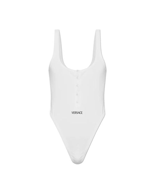 Versace White Body