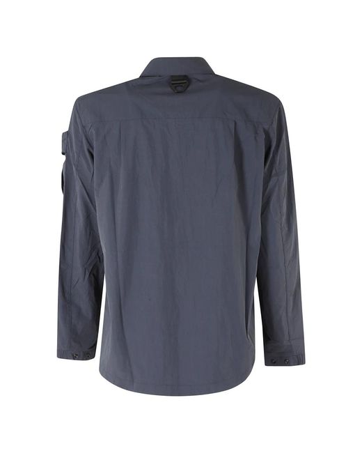 Light Jackets JG1 de hombre de color Blue