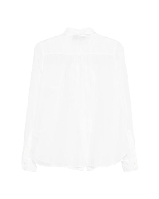 Jucca White Shirts