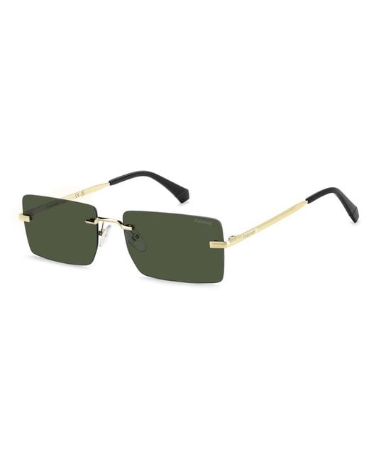 Polaroid Green Sunglasses for men