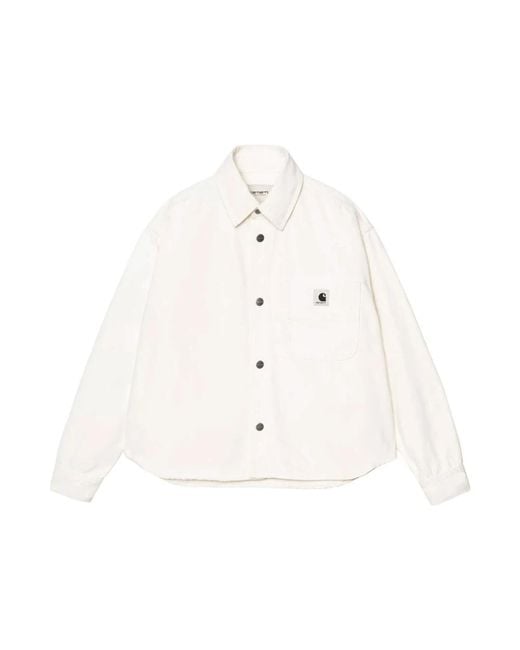 Carhartt White Light Jackets