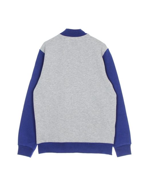Bomber Jackets di '47 in Blue da Uomo