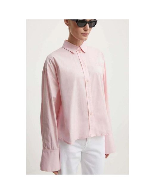 Shirts 2nd Day en coloris Pink
