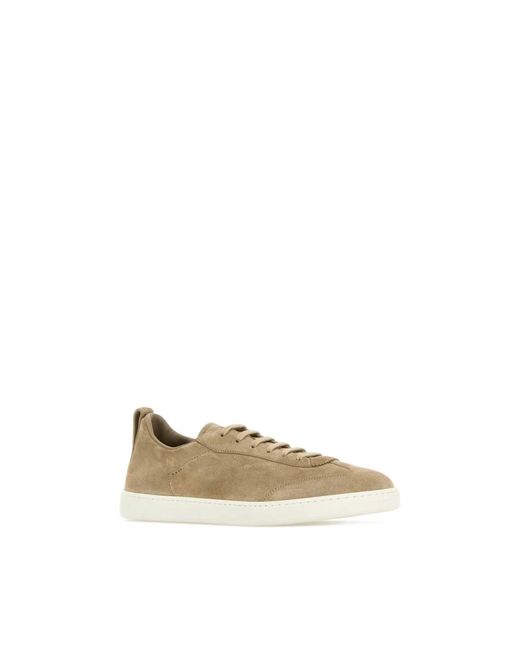 Church's Natural Sneakers for men