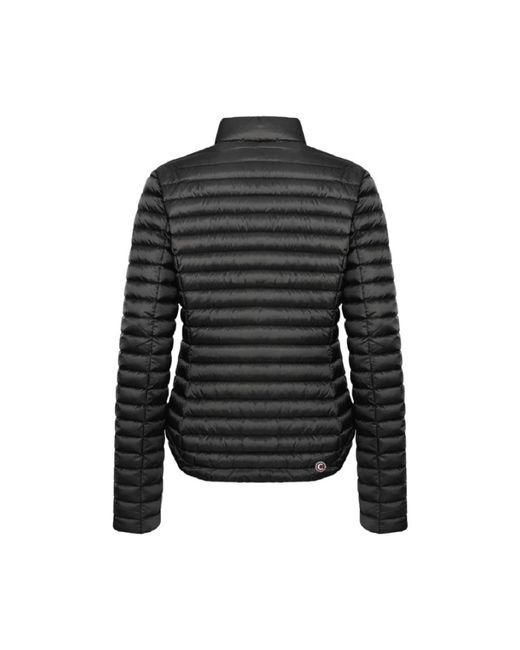 Colmar Jassen ,Zwart ,Slim Fit Jas in het Black