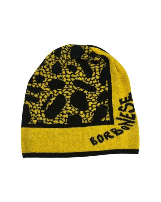 Beanies di Borbonese in Yellow