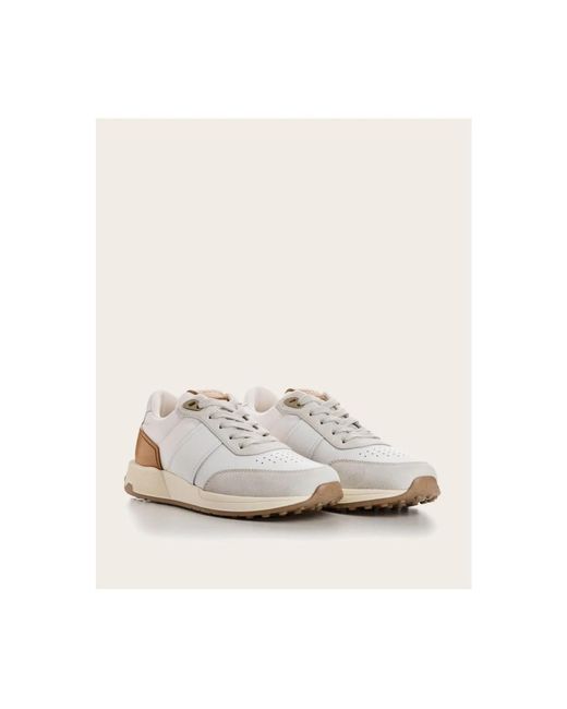 Tod's White Sneakers for men