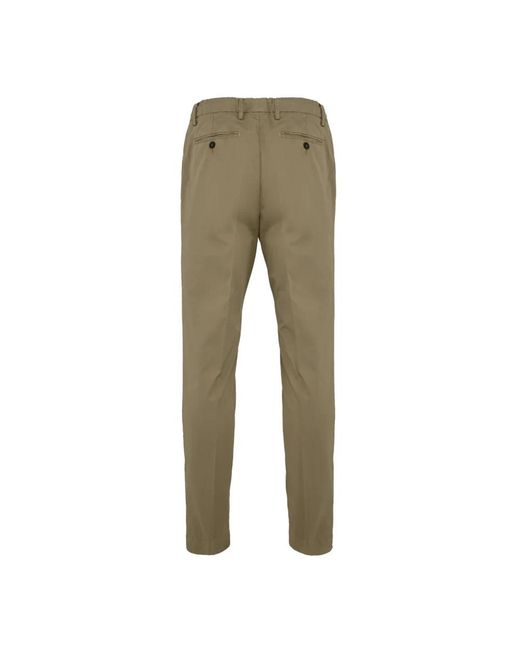 Bomboogie Green Chinos for men