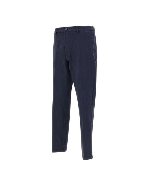 HUGO Blue Chinos for men
