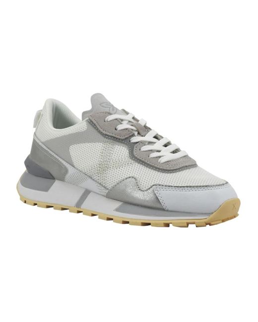Munich Gray Sneakers