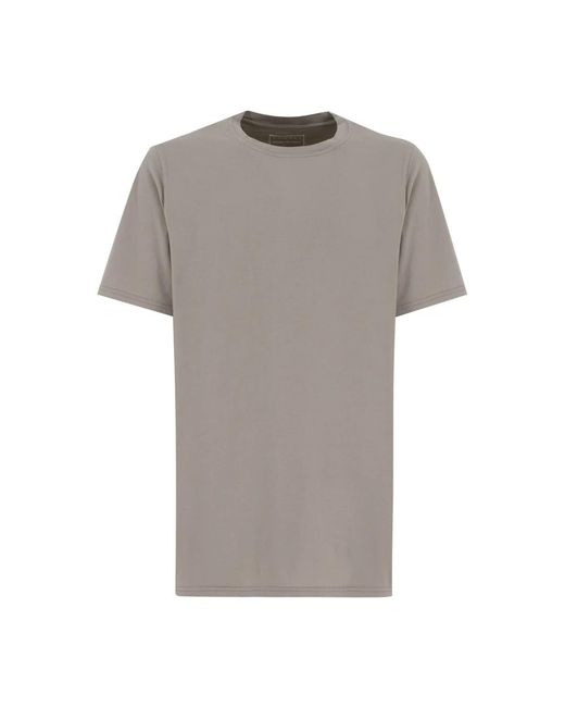 T-camicie di Fedeli in Gray da Uomo