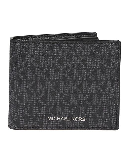 Michael Kors Geldbörse/Kartenhalter in Black für Herren