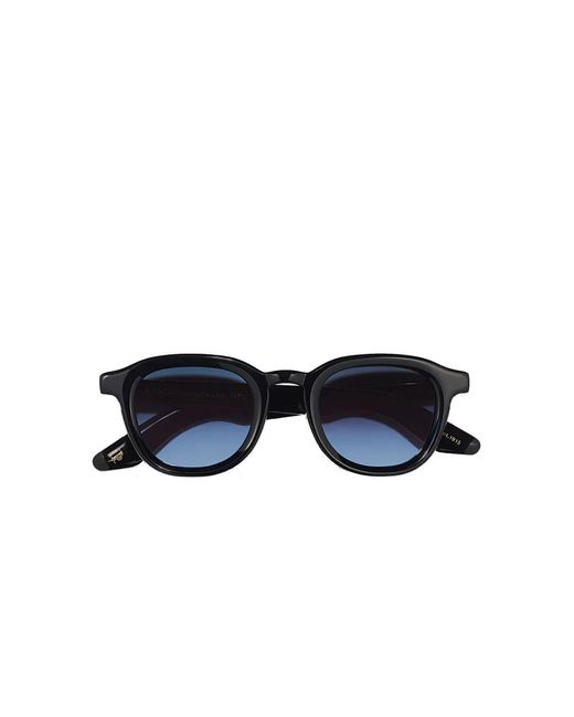 Moscot Blue Sunglasses for men