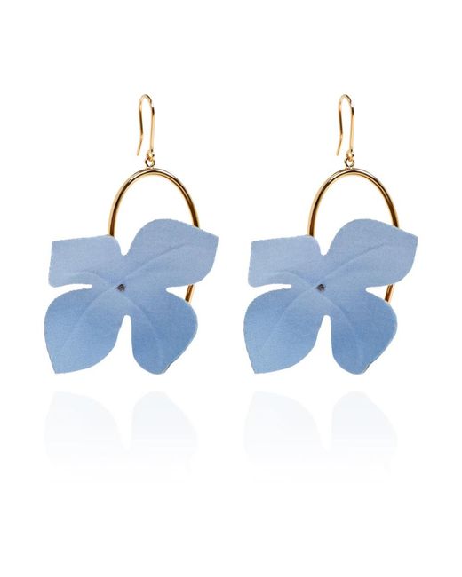 Earrings di Marni in Blue