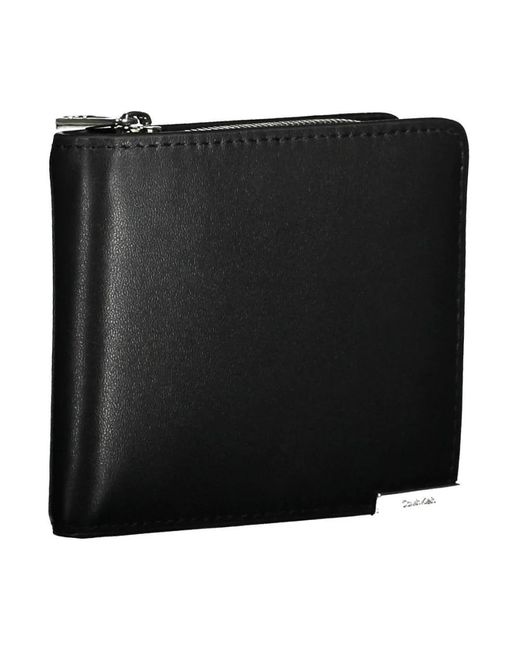 Wallets & Cardholders di Calvin Klein in Black da Uomo