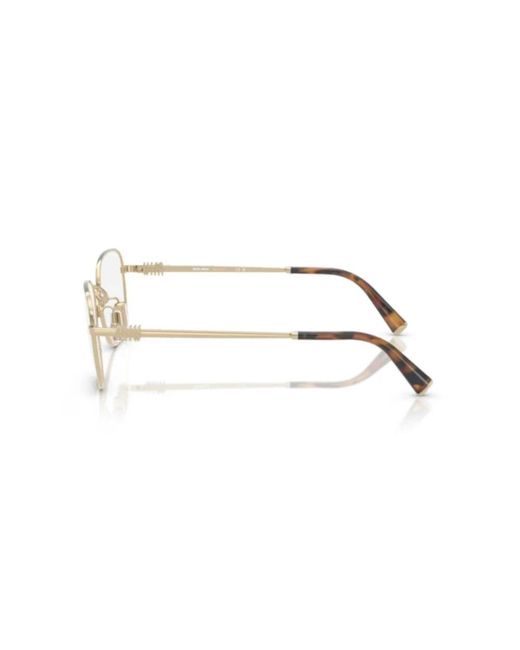 Miu Miu Metallic Glasses