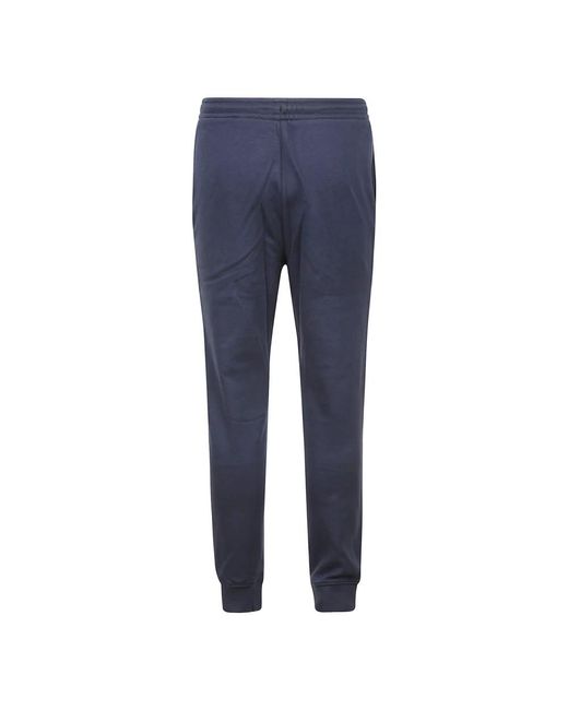 K-Way Broeken ,Blauw ,Blauwe Broek Lichtgewicht Felpa in het Blue voor heren