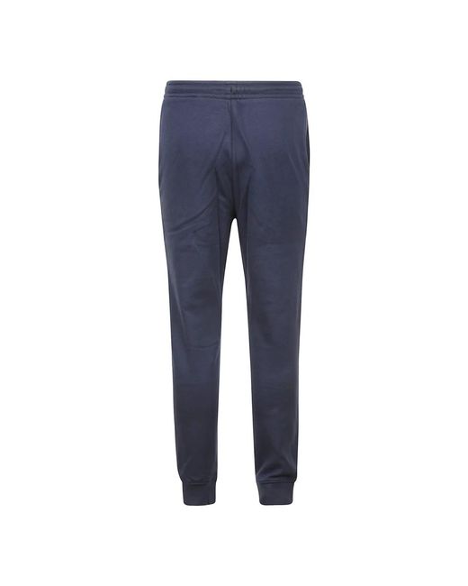 K-Way Broeken ,Blauw ,Blauwe Broek Lichtgewicht Felpa in het Blue voor heren