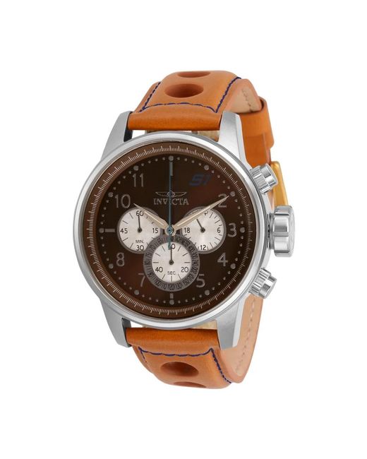 INVICTA WATCH Brown Watches for men