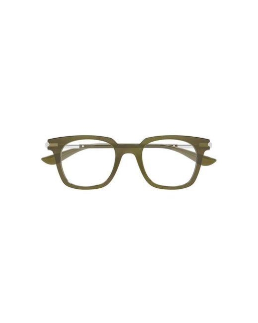 McQueen Metallic Glasses