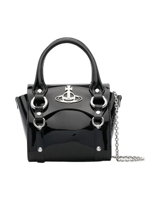 Vivienne Westwood Black Handbags