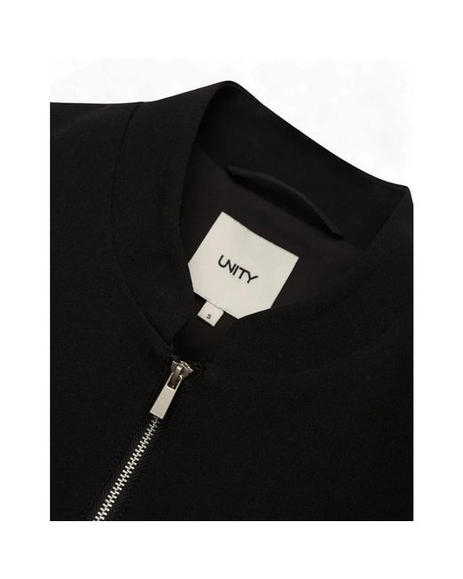 Unity Original Kitten Jacket in het Black